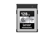 Minnekort - Lexar Professional SILVER CFexpress Type B - 1750MB/s - 128GB - LCXEXSL128G-RNENG