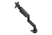 Veggmontering, AV-braketter & AV-møbler - Neomounts DS70PLUS-450BL1 mounting kit - full-motion - for curved LCD display - black - Max 18 kg - recommended for 49" - DS70PLUS-450BL1