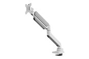 Veggmontering, AV-braketter & AV-møbler - Neomounts DS70PLUS-450WH1 mounting kit - full-motion - for curved LCD display - white - Max 18 kg - recommended for 49" - DS70PLUS-450WH1