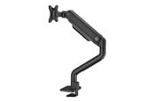Veggmontering, AV-braketter & AV-møbler - Neomounts DS70S-950BL1 mounting kit - full-motion - for Monitor - black - Max 18 kg - recommended for 49" - DS70S-950BL1