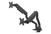 Skjermholder - Neomounts DS70S-950BL2 mounting kit - full-motion - for 2 monitors - black - DS70S-950BL2