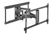 Veggmontering, AV-braketter & AV-møbler - DIGITUS Full Motion TV Wall Mount - Max 60 kg - recommended for 80" - DA-90454
