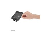 Kabinett tilbehør (kjølepasta mv.) - Neomounts NSLS300BLACK - notebook stand - NSLS300BLACK