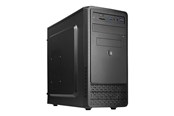 Kabinett - Chieftec UB-03B-350GPB - MT - micro ATX - Kabinett - Tower - Svart - UB-03B-350GPB
