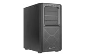 Kabinett - SilverStone Seta D1 - Kabinett - Tower - Svart - SST-SED1-B