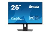 Skjerm - 25" iiyama ProLite XUB2595WSU-B5 - 1920x1200 - IPS - XUB2595WSU-B5