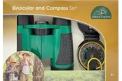 Utendørsleker - Nature Explorer Binocular and Compass Set - 60210
