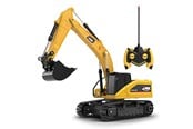 Fjernstyrt - SpeedX RC Alloy Excavator - 20296