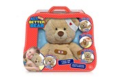 Plush - Boo Boo Bear Interaktiv Bamse - 90179