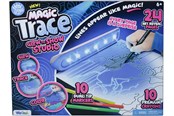 Kreative leker - Magic Trace Light To Draw Station Kit - 40279