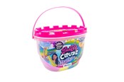Kreative leker - Compound Kings Butter Cloudz 340 g Rainbow Cotton Candy - 40269