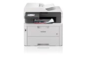 Skriver - Brother MFC-L3760CDW - Color LED - 26 ppm - 600 x 2400 dpi Multifunksjon - Farge - LED - MFCL3760CDWRE1