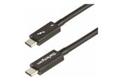 FireWire-/ThunderBolt-kabel - StarTech.com TBLT4MM1M - TBLT4MM1M