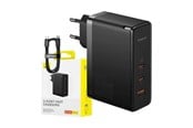 Mobil - Adaptere og ladere - Baseus Wall charger  GaN5 Pro 2xUSB-C + USB 160W (black) - P10110825113-00