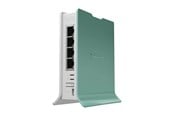 Ruter - MikroTik L41G-2AXD hAP ax lite - Wireless router 802.11b/g/n/ax - L41G-2axD