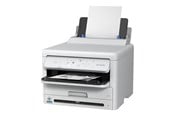 Skriver - Epson WorkForce Pro WF-M5399DW - Sort/hvit - Blekk - C11CK77401
