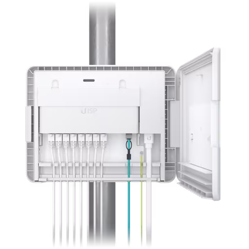 Tilbehør - Ubiquiti UISP Box - UISP-Box