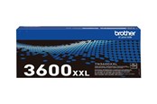 Printertilbehør blekk/toner - Brother TN3600XXL - Super High Capacity - black - original - toner cartridge - TN3600XXL