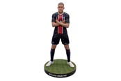 Reklameartikler - Footballs Finest - KYLIAN MBAPPE - OFFICIAL PSG - FOOTBALL'S FINEST 60CM RESIN STATUE - Figur - 5056122522475