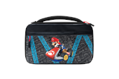 Spill - Tilbehør - PDP Commuter Case GLOW - Mario Kart Drift - Miscellaneous Bag - Nintendo Switch - 500-139-KTDG