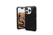 Mobil - Deksel og etui - UAG Metropolis LT MagSafe kevlar black - iPhone 15 Pro - 114277113940