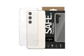 Mobil - Deksel og etui - SAFE by PanzerGlass Case Samsung Galaxy S23 | Transparent - SAFE95320