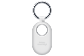 Mobil - Andre tilbehør - Samsung SmartTag2 Silicone Case - White - EF-PT560CWEGWW