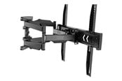 Veggmontering, AV-braketter & AV-møbler - Gembird WM-58ST-01 mounting kit - full-motion - for flat panel - premium - Max 36.4 kg - recommended for 32"-58" - WM-58ST-01