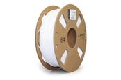 Filament/Resin - 3D-skriver - Gembird PLA MATT-filament - Hvit - 1.75mm ø - 1 kg - 3DP-PLA-01-MTW