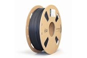 Filament/Resin - 3D-skriver - Gembird PLA MATT-filament - Svart - 1.75mm ø - 1 kg - 3DP-PLA-01-MTBK