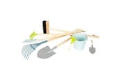Utendørsleker - Small Foot - Wooden Children's Garden Tools 8 pcs - 11883