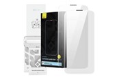 Mobil - Beskyttelsesglass - Baseus Tempered Glass Corning for iPhone 14 Pro with built-in dust filter - P60012218201-00