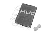 Fotball & Ballspill - Hudora Football goal net 213cm - 75951