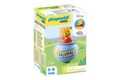 Figurer - Playmobil 1.2.3 & Disney: Ole Brumms stå opp-honningkrukke - 71318