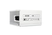 Strømforsyning (PSU) - Thermalright TG (Modular) Hvit - Strømforsyning (PSU) - 650 Watt - 120 mm - ATX 3.0 - 80 Plus Gold sertifisert - TR-TG 650-W