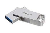 Minnepenn - PNY Duo-Link - 64GB - Minnepenn - P-FDI64GDULINKTYC-GE