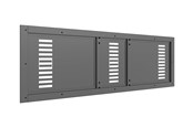 Veggmontering, AV-braketter & AV-møbler - Multibrackets M Pro Series - mounting component - for LCD display - black - Max - recommended for 37" - 7350105215155