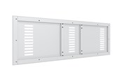 Veggmontering, AV-braketter & AV-møbler - Multibrackets M Pro Series - mounting component - for LCD display - white - Max - recommended for 37" - 7350105215162