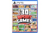 Spill - 30 Sport Games in 1 - Sony PlayStation 5 - Sport - 3700664531281