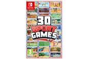 Spill - 30 Sport Games in 1 - Nintendo Switch - Sport - 3700664531250