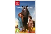 Spill - Windstorm: An Unexpected Arrival (Code in a Box) - Nintendo Switch - Eventyr - 8720618957641