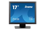 Skjerm - 17" iiyama T1731SR-B1S - 1280x1024 - 60Hz - TN - T1731SR-B1S