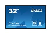 Digital skilting & Hotell TV - iiyama ProLite LH3260HS-B1AG - 1920x1080 (FHD) - 60Hz - VA - LH3260HS-B1AG
