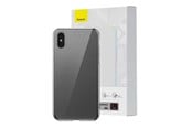 Mobil - Deksel og etui - Baseus Transparent Case  Simple for iPhone XS MAX - P60151100201-01