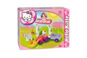 Byggesett - Unico Hello Kitty Mini Farm - 8658
