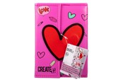 Rollelek - Canenco Create it! Beauty Make-Up Book Magnetic Closure - 84526