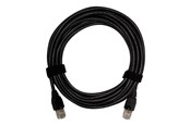 Nettverkskabel - Jabra network cable - 4.57 m - black - Svart - 4m - 14302-26