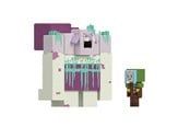 Figurer - Minecraft Legends The Devourer & Ranger Action Figures 8cm - HNC08