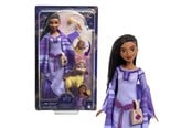 Dukker & Tilbehør - Disney Wish Asha of Rosas Adventure Pack Fashion Doll - HPX25