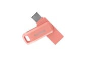 Minnepenn - SANDISK Ultra Dual Drive Go - Lavendel - 256GB - Minnepenn - SDDDC3-256G-G46L
